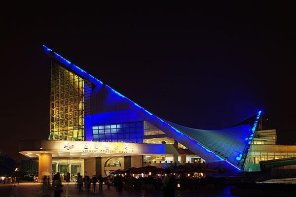 Echarm Hotel Canton Tower Pazhou Exhibition Center Exterior photo